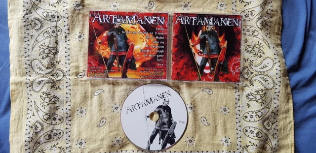 ARTAMANEN s/t - CD - OI ISD