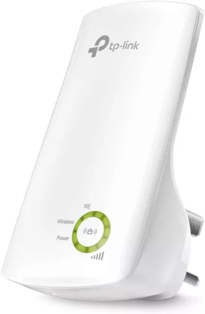 TP-Link WiFi Range Extender Internet Signal Booster Universal Wireless Repeater 2