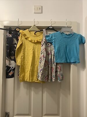 Girls Clothes Bundle Age 4-5