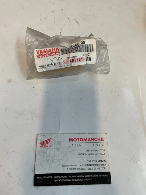 Peso Terminale Manubrio YP250 Majesty  ('96- '03 ) Yamaha  33m2624600