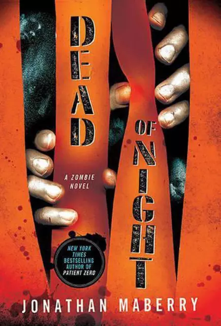 Dead of Night: A Zombie Novel by Jonathan Maberry (English) Paperback Book