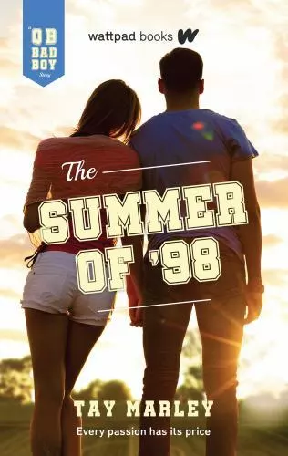 The Summer of '98: A QB Bad Boy Novel - 1989365671, libro de bolsillo, Tay Marley, nuevo