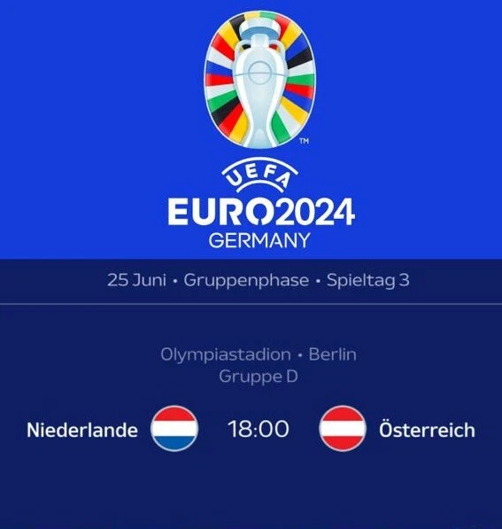Austria 4 Termine 2024 Ingolstadt