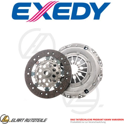 KIT FRIZIONE PER TOYOTA AYGO/WIGO CITROËN C1 PEUGEOT 107 2WZ TV 1.4L ...