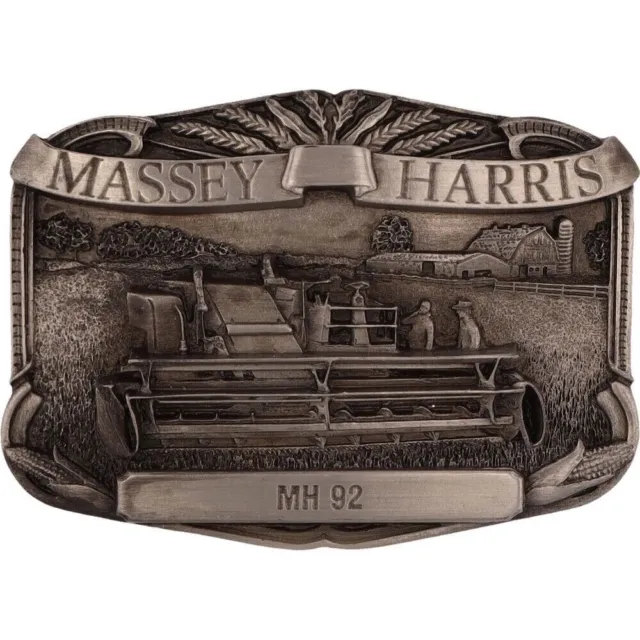 Neuf Massey Harris MH 92 Tracteur Ferguson Agriculteur NOS Vintage Ceinture
