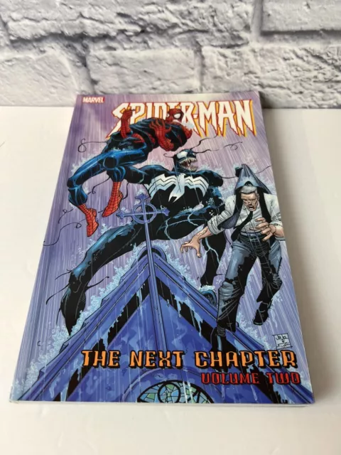 Spider-Man : The Next Chapter Vol 2 by Mackie (2012) Paperback Graphic Novel