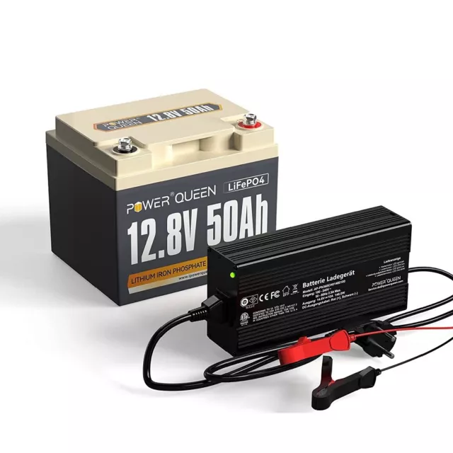 Ladegerät für Batterie 6V -12 Volt von Hella (für 4 - 15Ah) von Hella