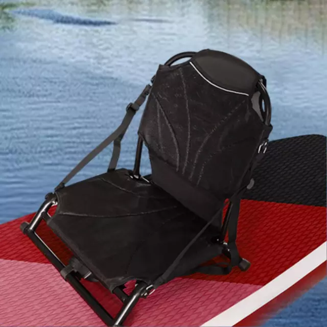 Siège de Kayak Portable réglable, siège de pêche pour bateau de pêche,