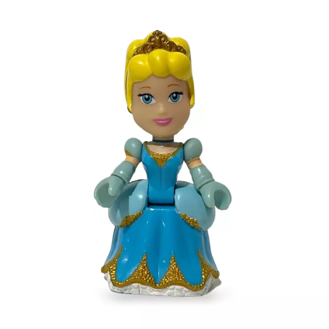 Cinderella hot sale mega bloks