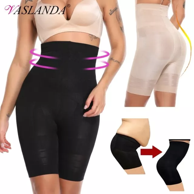 Damen Schlank Hohe Taille Miederhose Bauchweg Shaper Korsett Kurzen Mieder Hosen