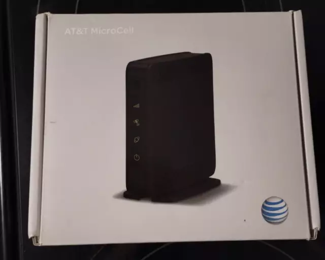 Cisco DPH-154 AT&T Microcell Wireless Cell Signal 4G/LTE Booster