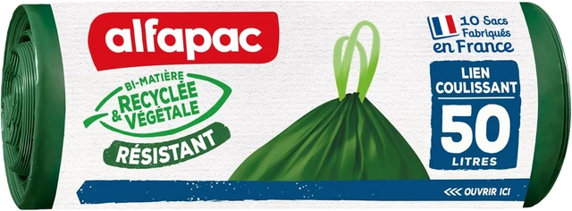 Sacchi Di Plastica Grandi Dimensioni Resistenti Trasparenti - Foto 5