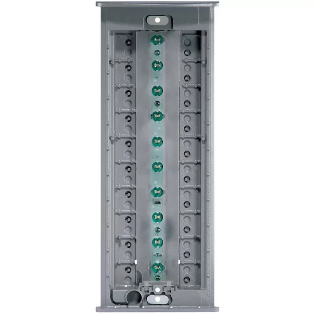 Module de panneau de bouton-poussoir 3m toit 331331 tessin