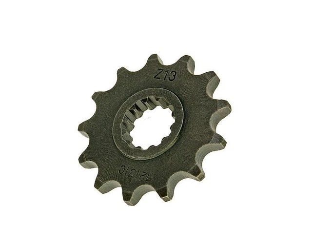 Pignon de chaîne avant 13Z 420 pour HUSQVARNA CH Racing 50cc, KSR MOTO TR