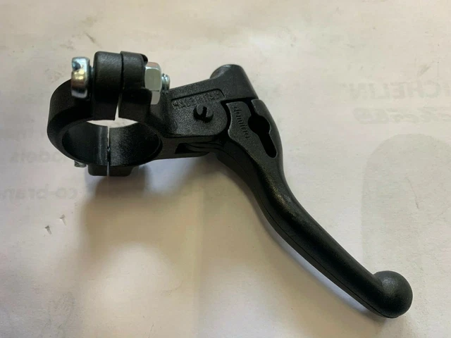 I 10260 Levetta  Decompressione Con Fascetta Al Manubrio Per Ciclomotori E Moto