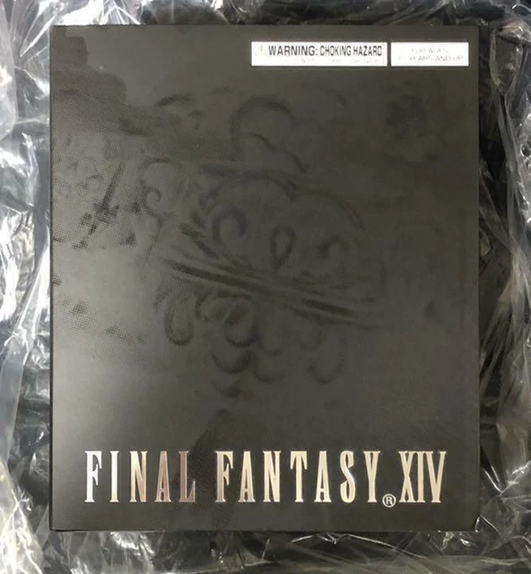 FIGURINE FINAL FANTASY XIV FF14 Meister Quality Omega Game No Code