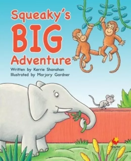 Flying Start to Literacy Shared Reading: Big Books, Pack 15 by University Press