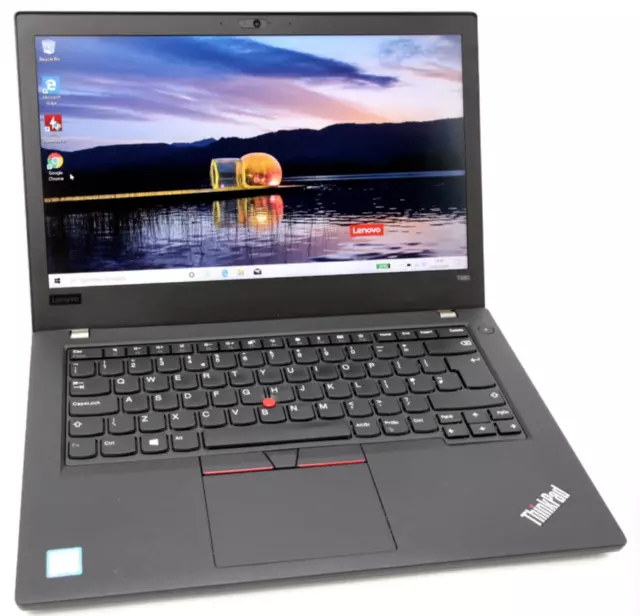 Lenovo Thinkpad T480 Laptop i5 8th GEN Turbo 3.6GHz 8GB 256GB SSD FHD 14" V GOOD