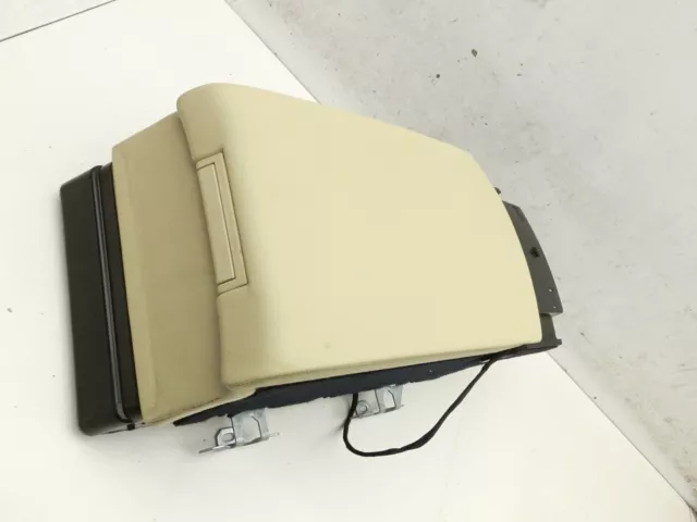Armrests center armrest Edition Hatch Insulating disc for Coolbox Beige Phaeton 3