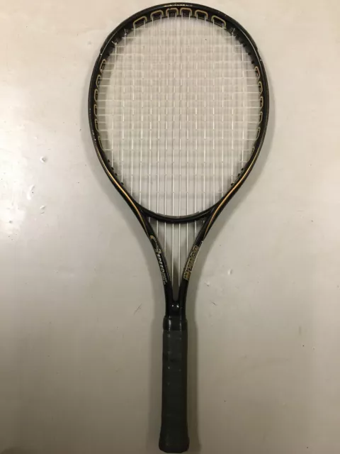 Prince O3 Speedport Gold, Grip 4 5/8, Used