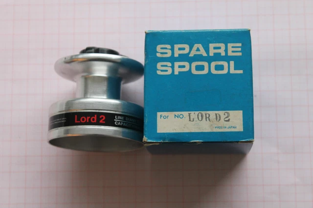 BOBINE Pièce détachée SAV MOULINET MITCHELL ORCA 70S PRO ALU REEL PART