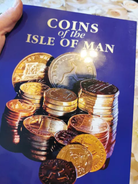 ISLE OF MAN COINS CATALOG  (436 pages) encyclopedia of IOM coins up to 2020