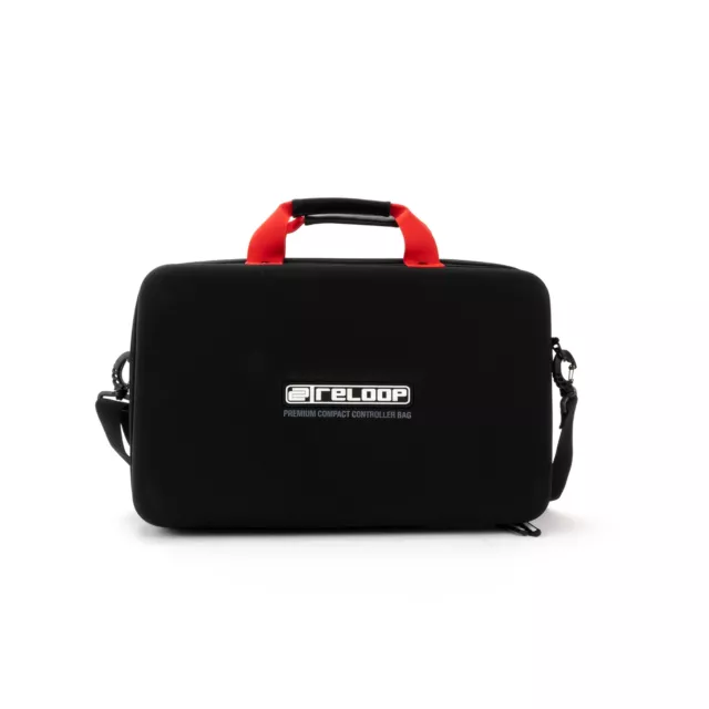 Bolsa controladora compacta Reloop premium - bolsa de equipo de DJ