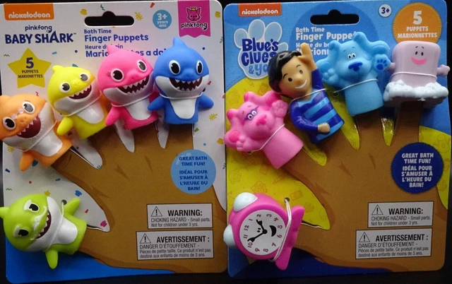 Chanson Baby Shark En Français - SSKL
