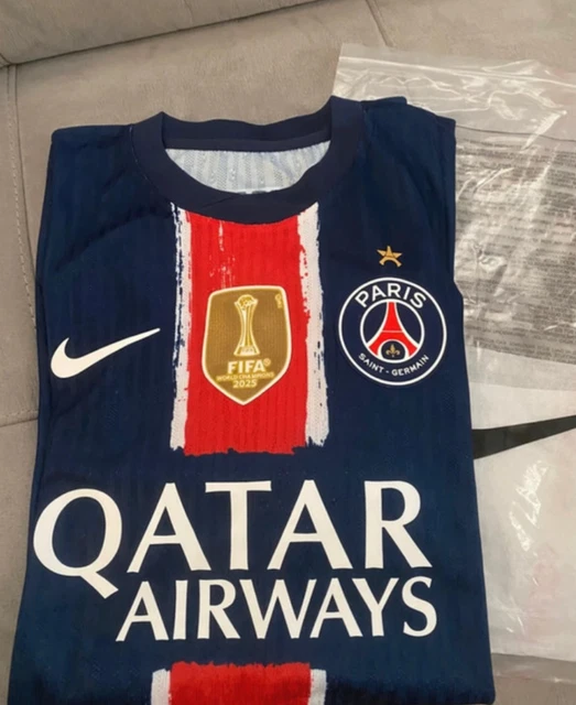 MAILLOT PSG 2025 Édition Collector EUR 28,00 - PicClick FR