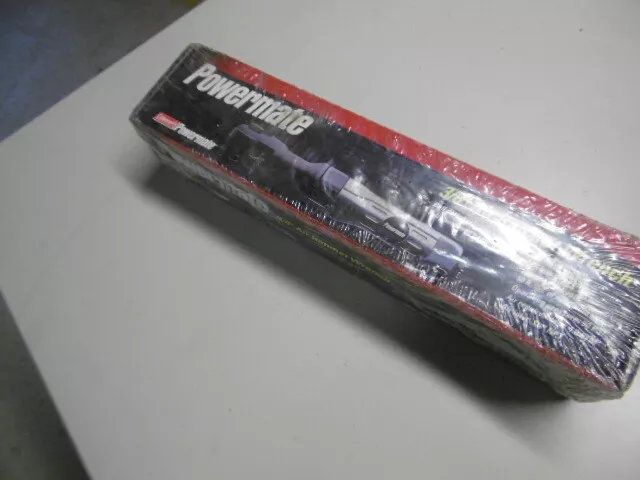 Powermate Coleman 3/8" Drive Air Ratchet 3