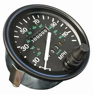 LAND ROVER DEFENDER '83-'98 OEM Speedo Speedometer Head MPH - PRC7373 £ ...