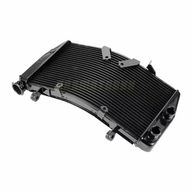 Wasserkühler Radiator Kühler Für DUCATI 848 1098 1198 2007 2008 2009 2010 11 2