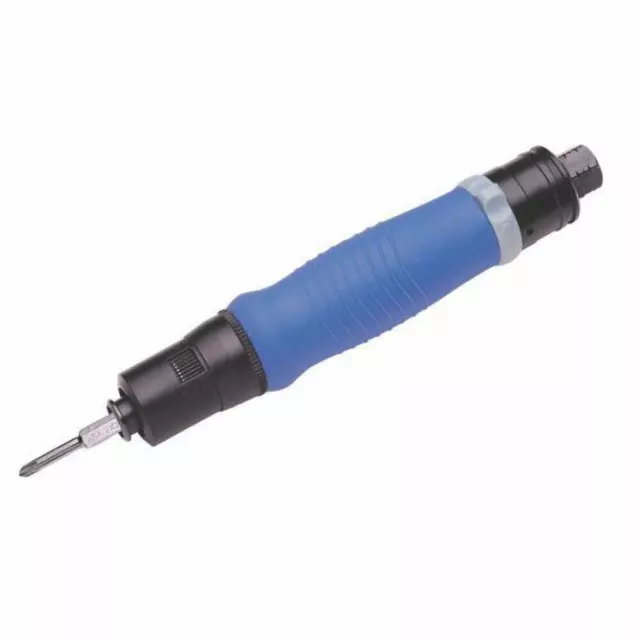 ALLIANCE Pneumatic Straight Auto Shut-Off Air Screwdriver - 7mm Capacity