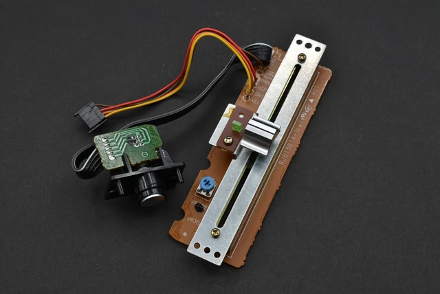Plateau Technics D'origine – Pour SL-1200MK3/MK3D/MK5, Aluminium, Occasion Japon