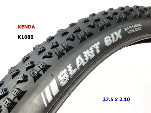 Kenda 27.5 top x 2.20