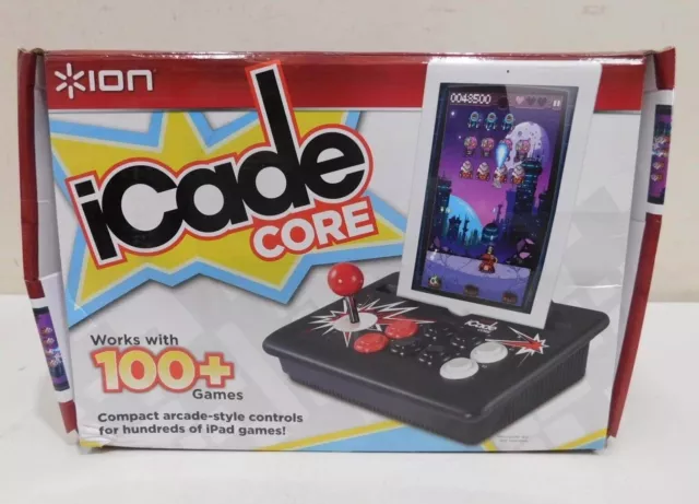 Ion iCade Core Arcade Game Controller for iPad and iPad2