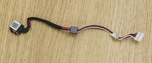 Prise Jack de port d'alimentation CC et fil de câble DW588 Dell Inspiron...