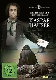 Kaspar Hauser - Jeder für sich und Gott gegen alle v... | DVD | Zustand sehr gut