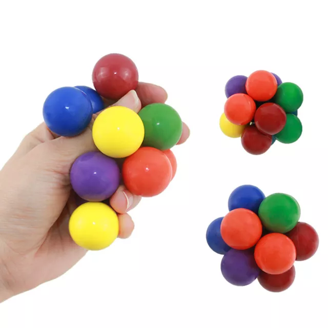 Fidget Stress Toy Interessante Angstlinderung Hand Fidget Sensory Ball Toy