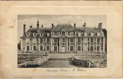 CPA SERQUIGNY Le Chateau (1149726)