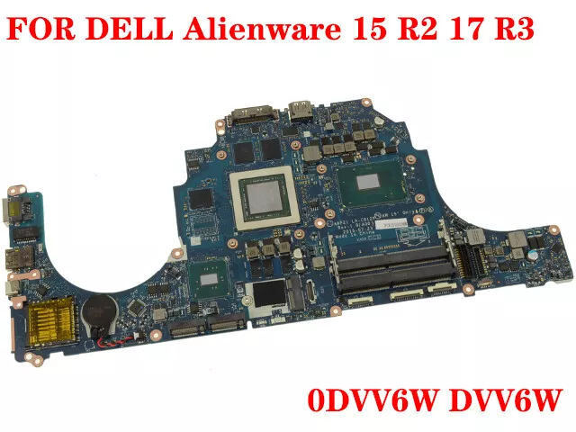100 TEST E pour carte m re Dell Alienware 17 R2 15 R1 i7 4980HQ