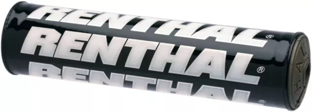 Renthal P216 MX BAR Pad Noir Supercross / Cr/Crf /Enduro /Guidon / Hors Route