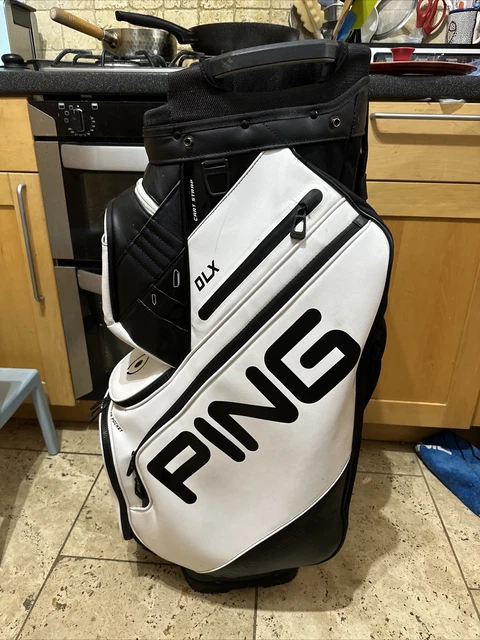 Ping 2020 dlx golf cart 2025 bag