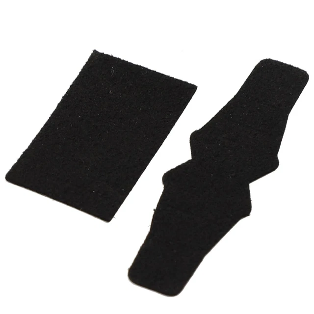 Durable Anti slip Sticker Compound Bow Hunting Part for QAD HDX Arrow Rest Set