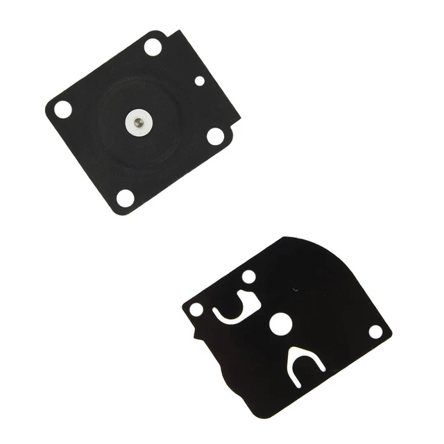 Diaphragme De Carburateur 3130506 – Compatible Polaris Big, Magnum, Sportsman, Trail – Métal Et Caoutchouc, Remplacement Direct
