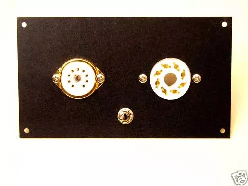 Platinum Test For Tubes Octal & Noval