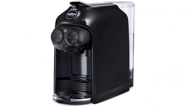 LAVAZZA A MODO Mio Desea Capsule Coffee Machine - Black Ink - 18000293 ...