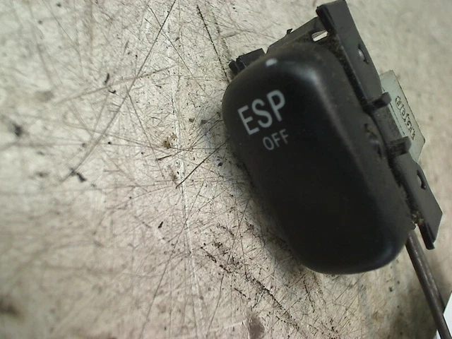 2108213551KZ ESP SCHALTER ESP SWITCH Mercedes-Benz CLK (W208) 2000