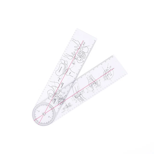 ORTHOPEDIC RULER JOINT angle medical ruler medical measuring tool ruler
