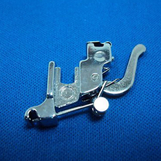 Práctico de costura doméstico cómodo pie de costura para máquina de coser